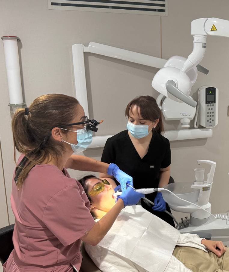 benefits of seeing a dental hygienist